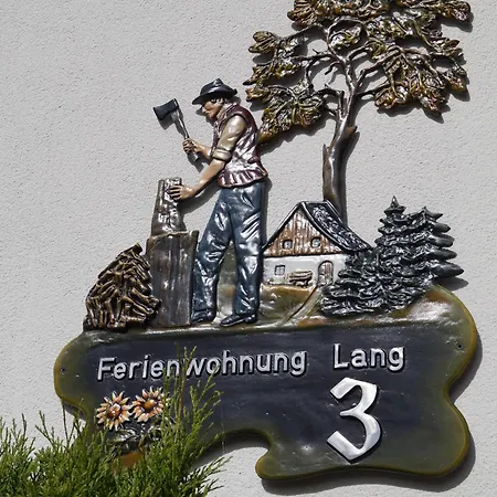 Апартаменты Lang *