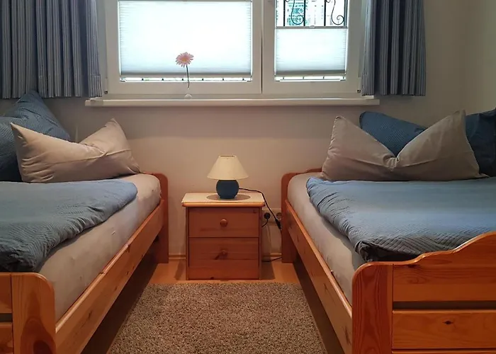 Apartamento Lang Bad Bergzabern